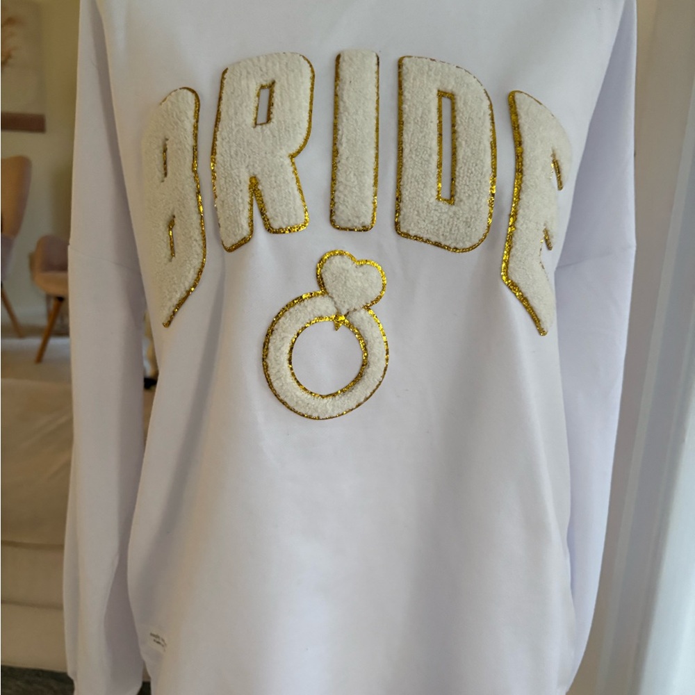 Simply Southern Cream Ribbed Top - Picture 2 of 6